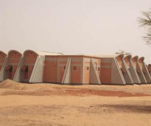 Centre d'Education de Base Non Formelle à Dori