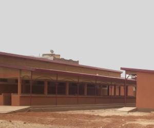 Marché du secteur 9 - Ouagadougou 