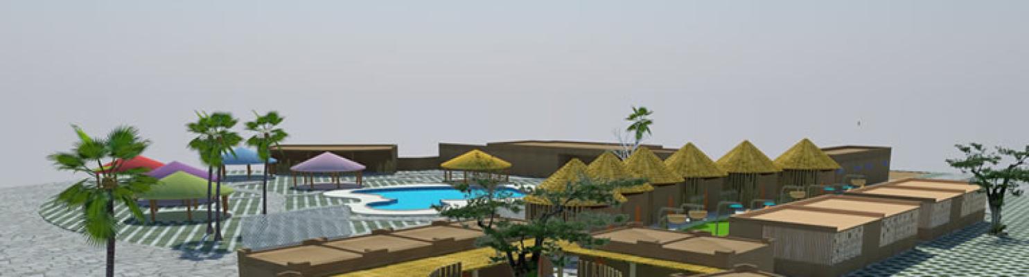 Village touristique de Nanoro